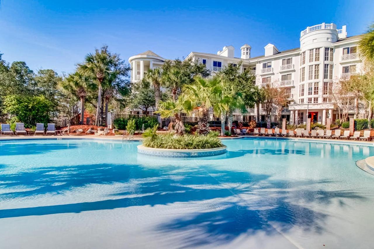 Elation #5216 Hotel Мирамар Бийч Екстериор снимка